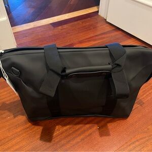 NWT Rains Weekend Bag - Black - Small